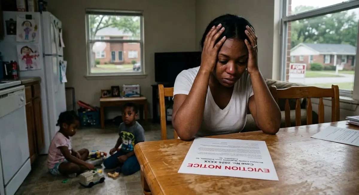 Spotting Eviction Risk in a Columbia Rental Before It Becomes a Court Date